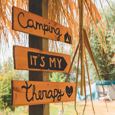 Olive Camping Himare Exteriör bild