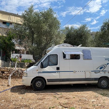 Olive Camping Himare Exteriör bild