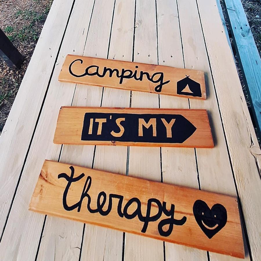 Olive Camping Himare Exteriör bild