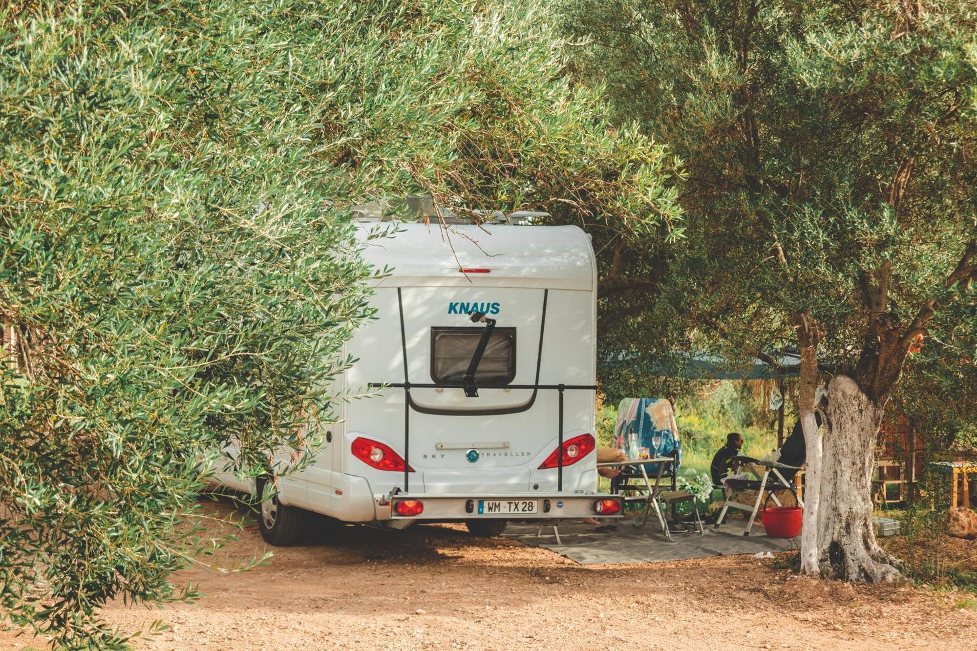 Olive Camping Himare Exteriör bild