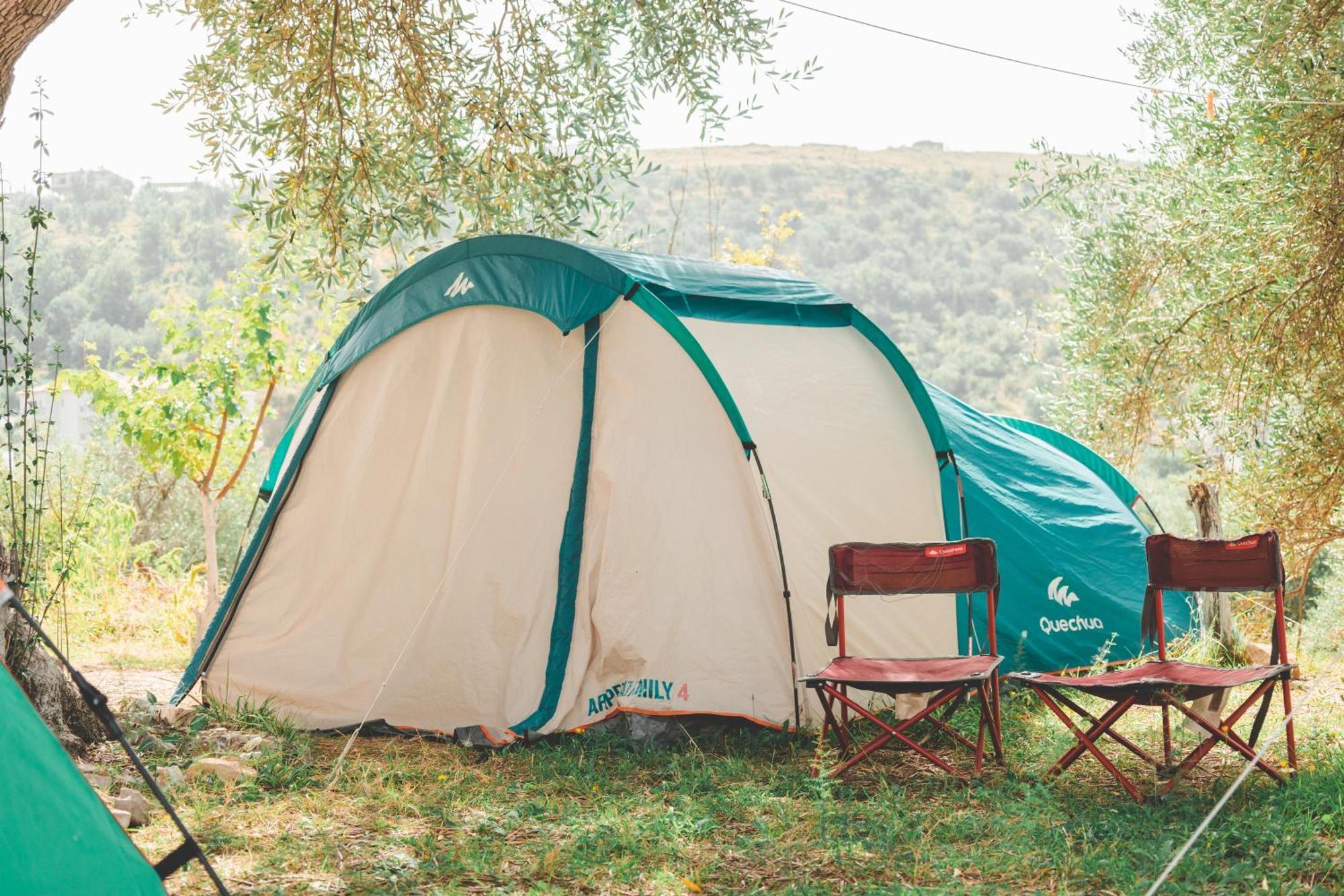 Olive Camping Hotell Himare Exteriör bild