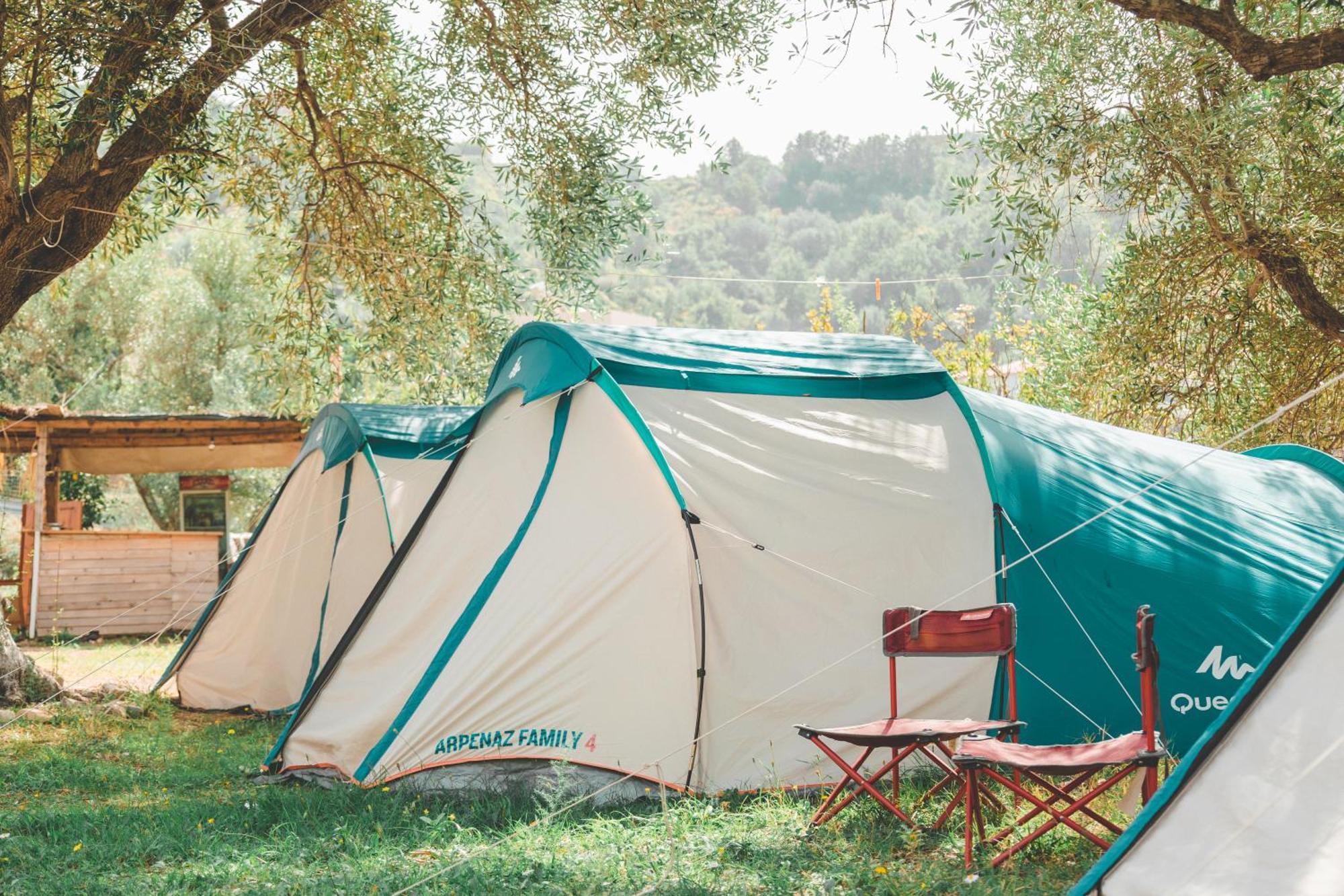 Olive Camping Himare Exteriör bild
