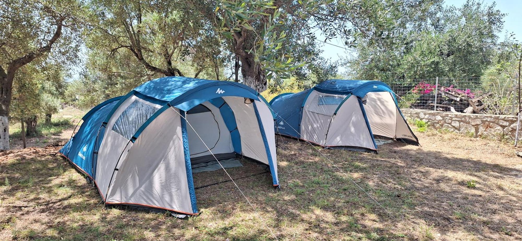 Olive Camping Himare Exteriör bild