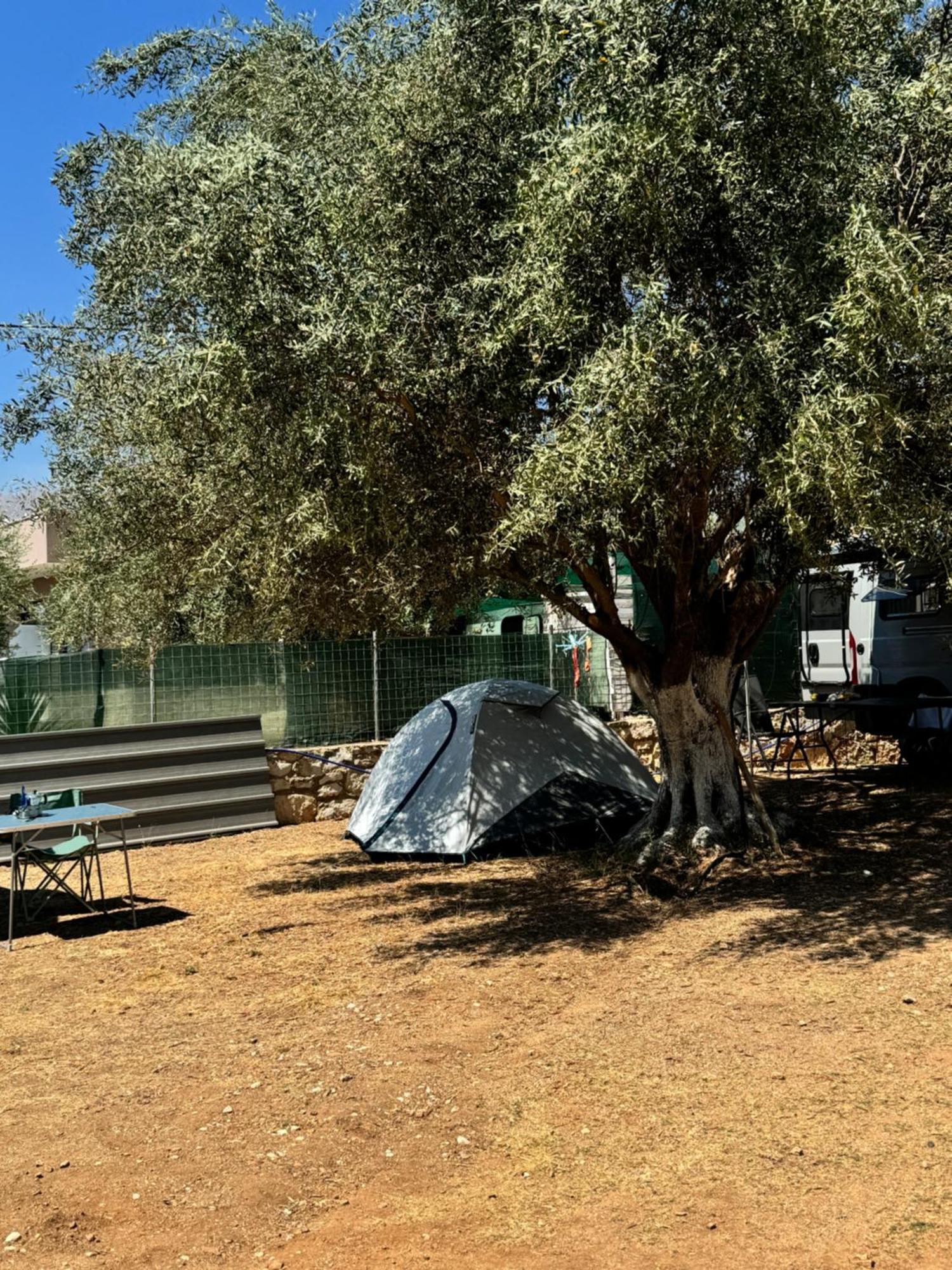 Olive Camping Himare Exteriör bild